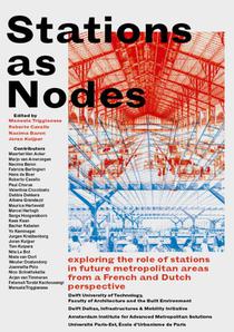 Stations as Nodes voorzijde