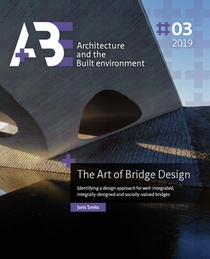The Art of Bridge Design voorzijde
