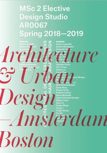 Architecture & Urban Design—Amsterdam and Boston voorzijde