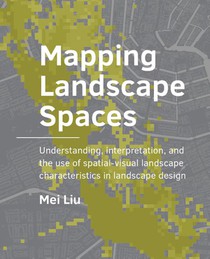 Mapping Landscape Spaces voorzijde