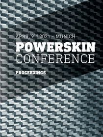 Powerskin Conference Proceedings voorzijde