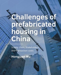 Challenges of - prefabricated housing in China voorzijde