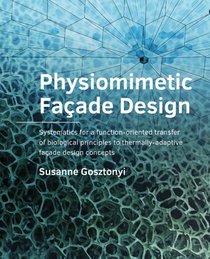 Physiomimetic Façade Design voorzijde