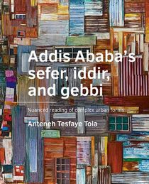 Addis Ababa’s sefer, iddir, and gebbi voorzijde