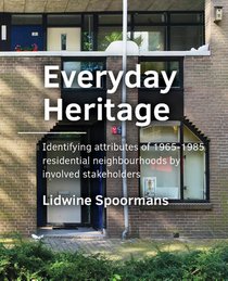 Everyday Heritage voorzijde