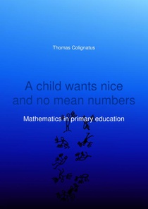 A child wants nice and no mean numbers voorzijde