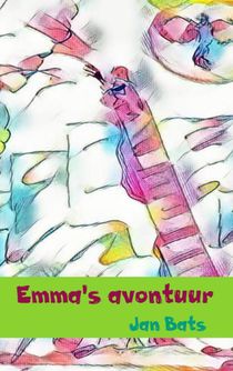 Emma's avontuur voorzijde