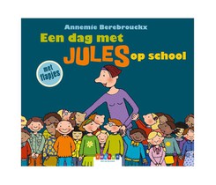 Een dag met Jules op school voorzijde