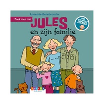 Zoek mee met Jules en zijn familie voorzijde