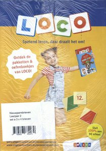 Ik pen! nieuwjaarsbrieven leerjaar 2