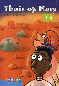 Thuis op Mars