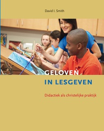 Geloven in lesgeven voorzijde