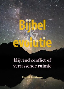 Bijbel en evolutie voorzijde