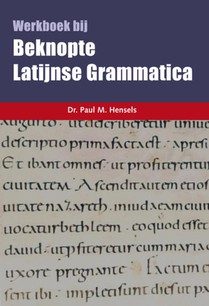 Beknopte Latijnse Grammatica voorzijde