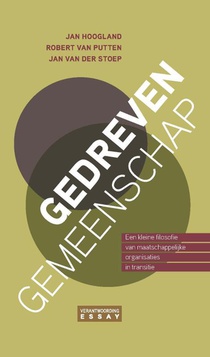 Gedreven gemeenschap voorzijde