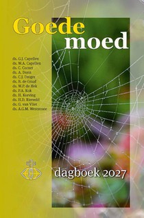 Goede moed 2027 grootletter