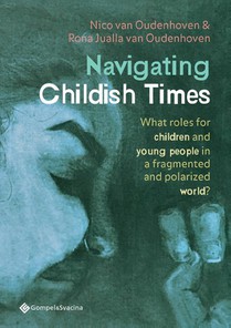 Navigating Childish Times voorzijde