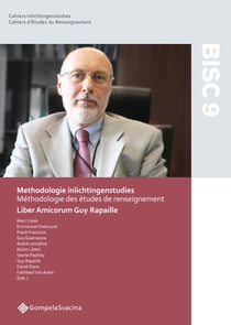 Methodologie inlichtingenstudies