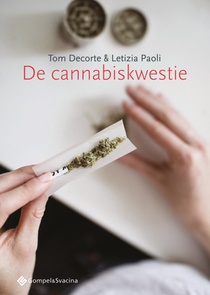 De cannabiskwestie voorzijde