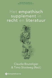 Het empathisch supplement in recht en literatuur