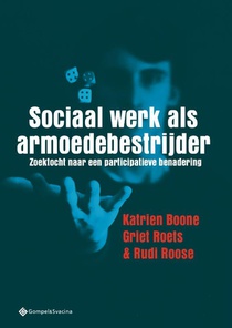 Sociaal werk als armoedebestrijder voorzijde