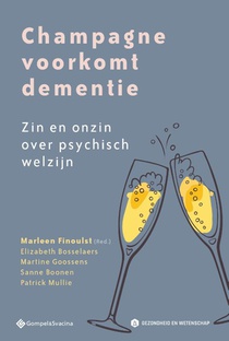 Champagne voorkomt dementie