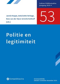 Politie en legitimiteit