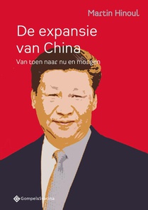 De expansie van China voorzijde