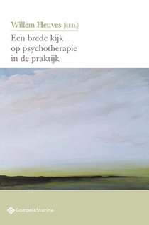 Een brede kijk op psychotherapie in de praktijk