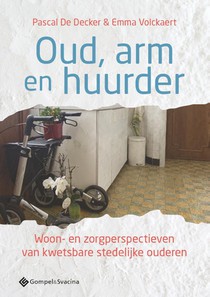 Oud, arm en huurder voorzijde