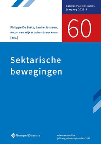 Sektarische bewegingen voorzijde