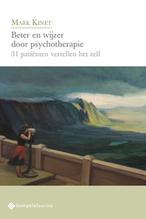 Beter en wijzer door psychotherapie voorzijde