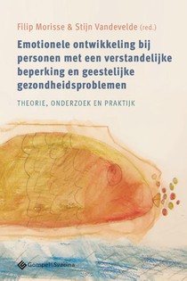 Emotionele ontwikkeling bij personen met een verstandelijke beperking en geestelijke gezondheidsproblemen voorzijde