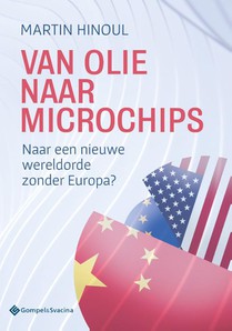 Van olie naar microchips voorzijde