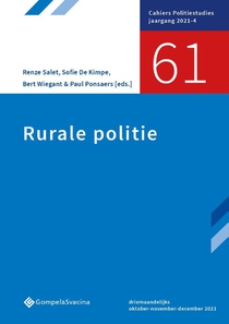 61-Rurale politie voorzijde