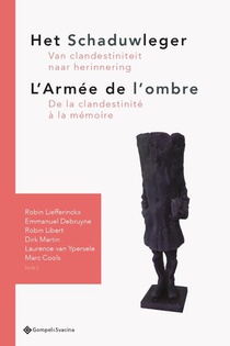 Het schaduwleger | L’Armée de l’ombre voorzijde