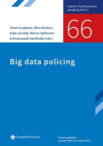 66-Big data policing voorzijde