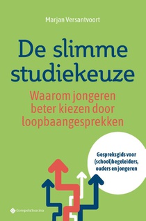 De slimme studiekeuze voorzijde