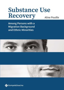 Substance Use Recovery among Persons with a Migration Background and Ethnic Minorities voorzijde