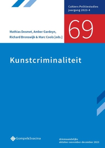 Kunstcriminaliteit