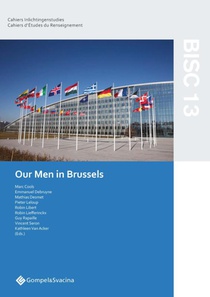 Our Men in Brussels voorzijde