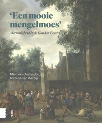 Een mooie mengelmoes voorzijde