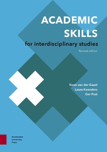 Academic Skills for Interdisciplinary Studies voorzijde
