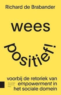 Wees positief! voorzijde