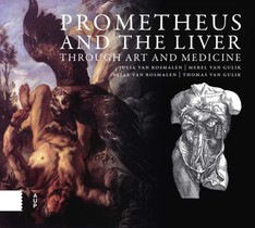 Prometheus and the Liver through Art and Medicine voorzijde