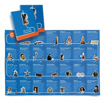 De Canon in het klein (set van 10 exemplaren)