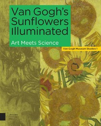 Van Gogh's Sunflowers Illuminated voorzijde