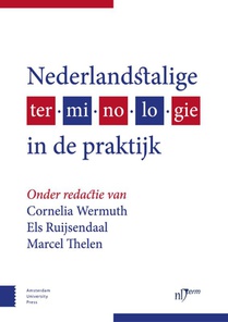 Nederlandstalige terminologie in de praktijk voorzijde