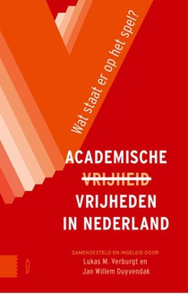 Academische Vrijheden in Nederland voorzijde