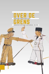 Over de grens voorzijde